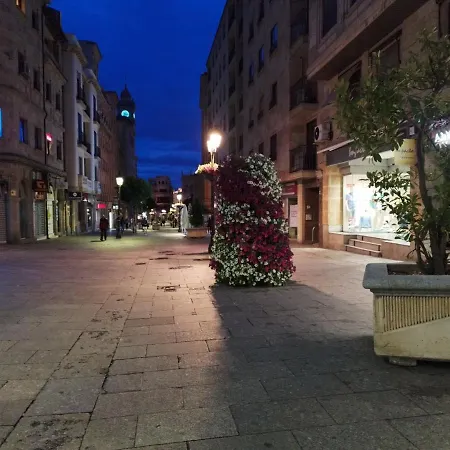 Patrimonio Historico * Σαλαμάνκα