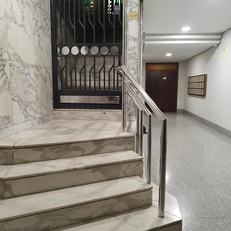 Διαμέρισμα Patrimonio Historico *