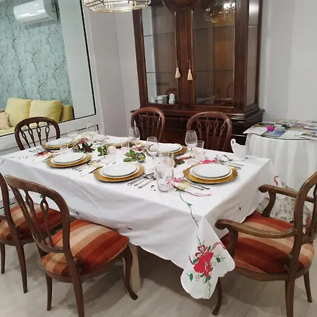 Patrimonio Historico Apartment *