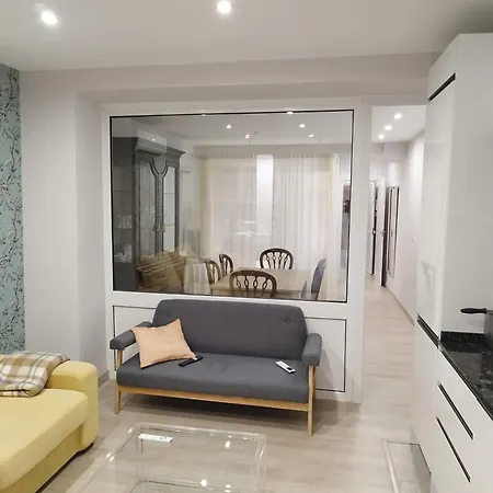 Διαμέρισμα Patrimonio Historico